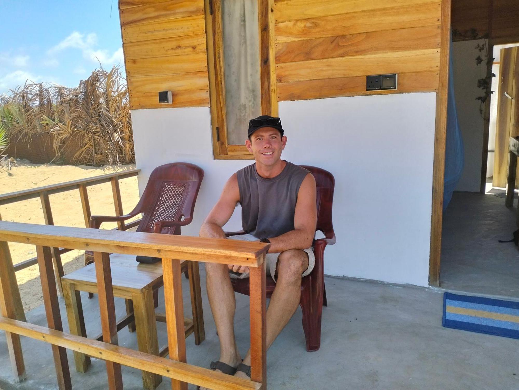 Arugam Bay Beach Morea Luaran gambar